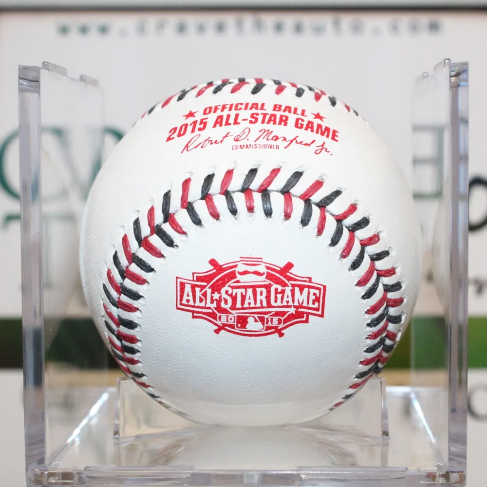 限定品2015 MLBオールスターゲーム All Star Game 公式ボール 2015+ASG.JPG?format=1000w